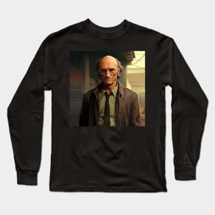 John Stuart Mill Long Sleeve T-Shirt